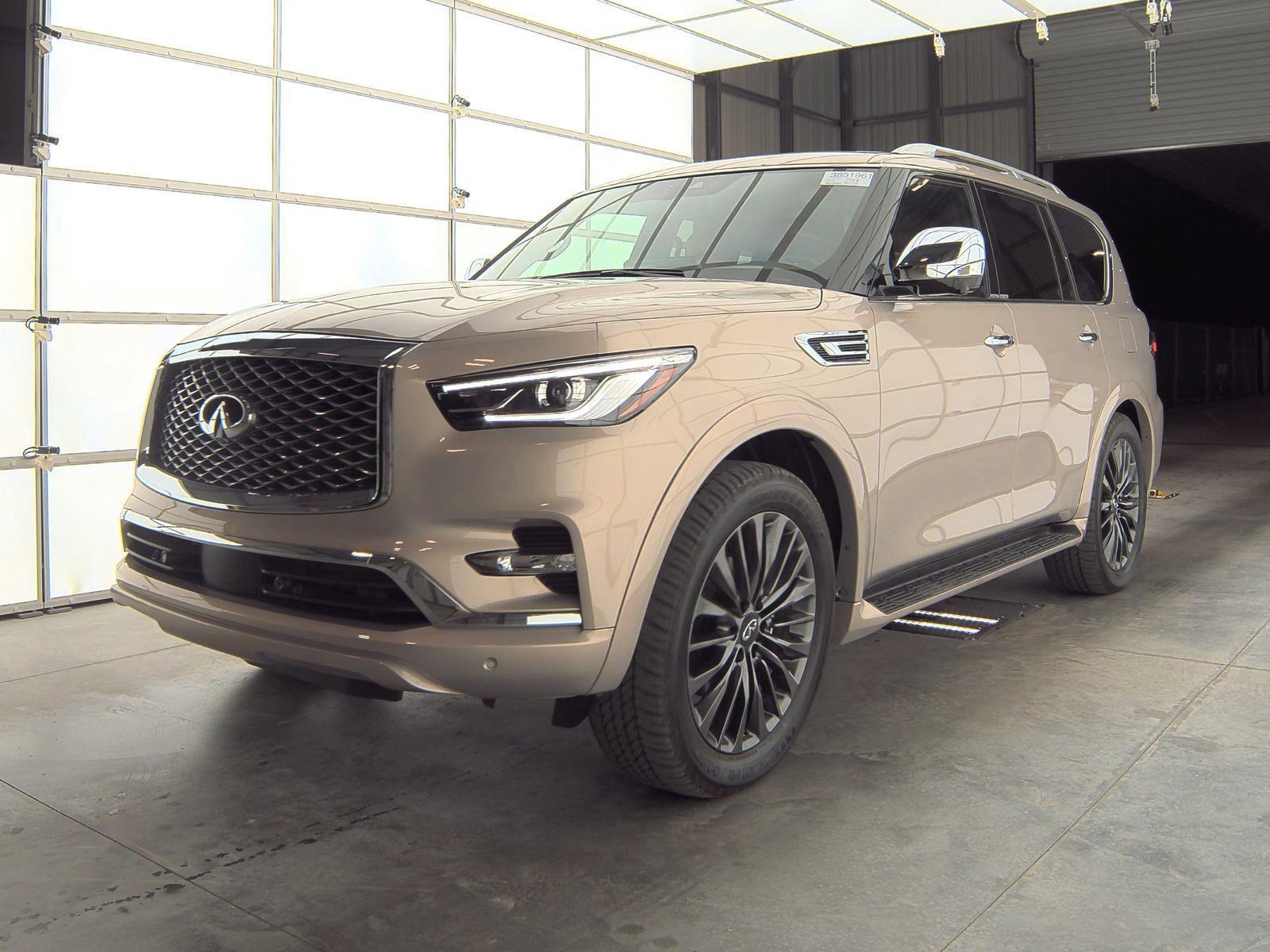 2024 INFINITI QX80 Vehicle Photo in DALLAS, TX 75209