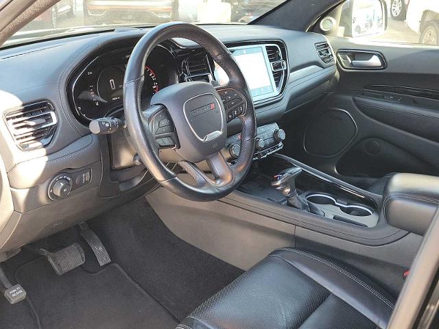 2022 Dodge Durango Vehicle Photo in ODESSA, TX 79762-8186