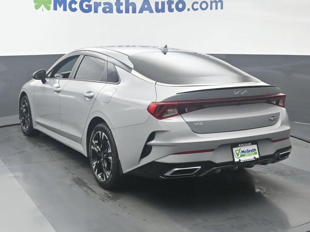 2024 Kia K5 Vehicle Photo in Cedar Rapids, IA 52402