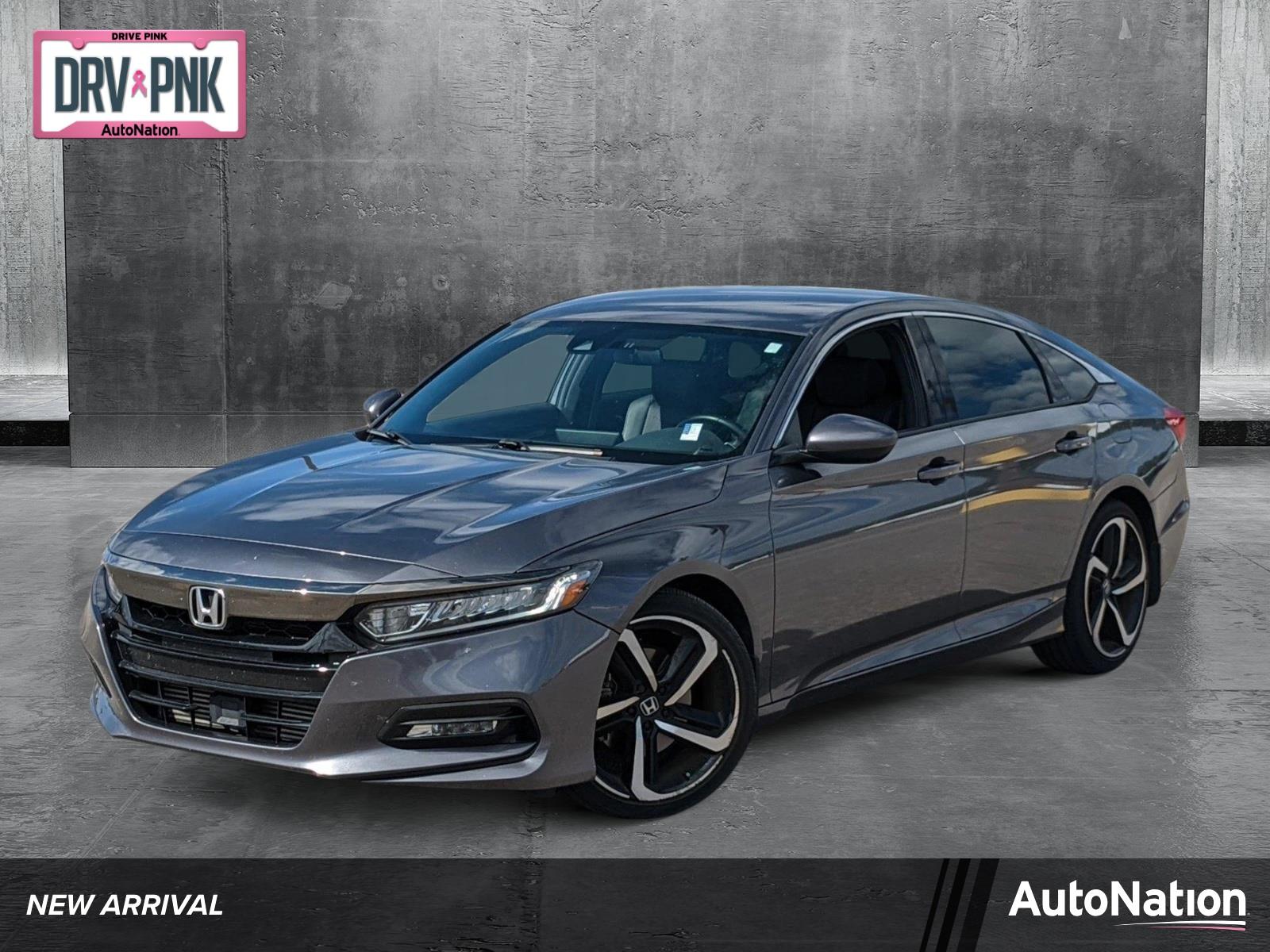 2018 Honda Accord Sedan Vehicle Photo in ORLANDO, FL 32808-7998