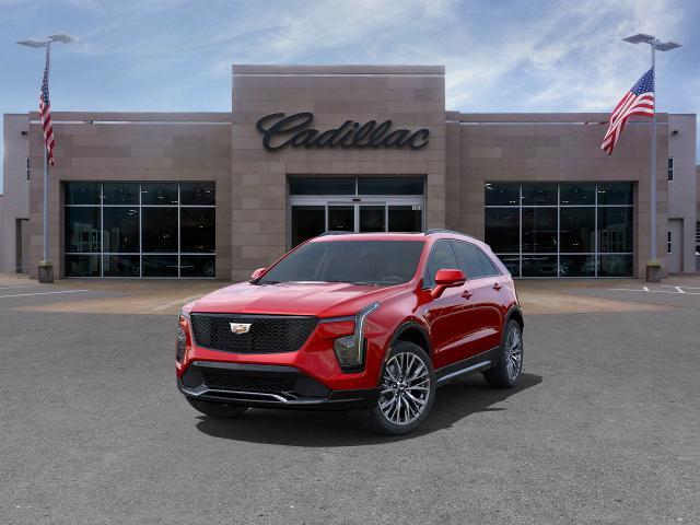 2025 Cadillac XT4 Vehicle Photo in KANSAS CITY, MO 64114-4545