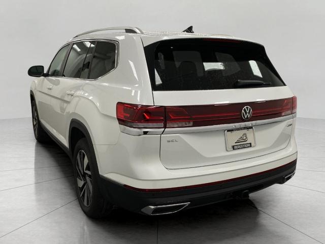 2025 Volkswagen Atlas Vehicle Photo in Appleton, WI 54913