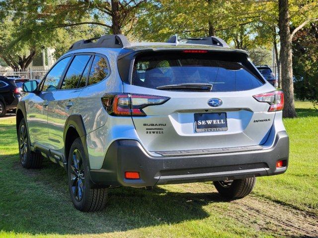 2025 Subaru Outback Vehicle Photo in DALLAS, TX 75209