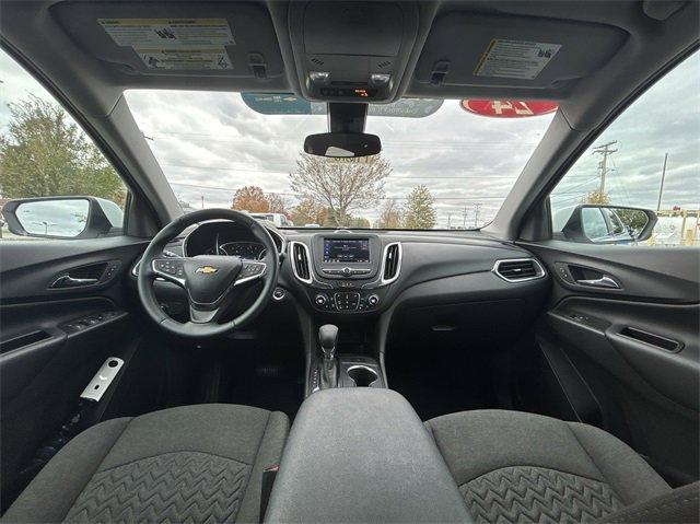 2024 Chevrolet Equinox Vehicle Photo in BOWLING GREEN, KY 42104-4102