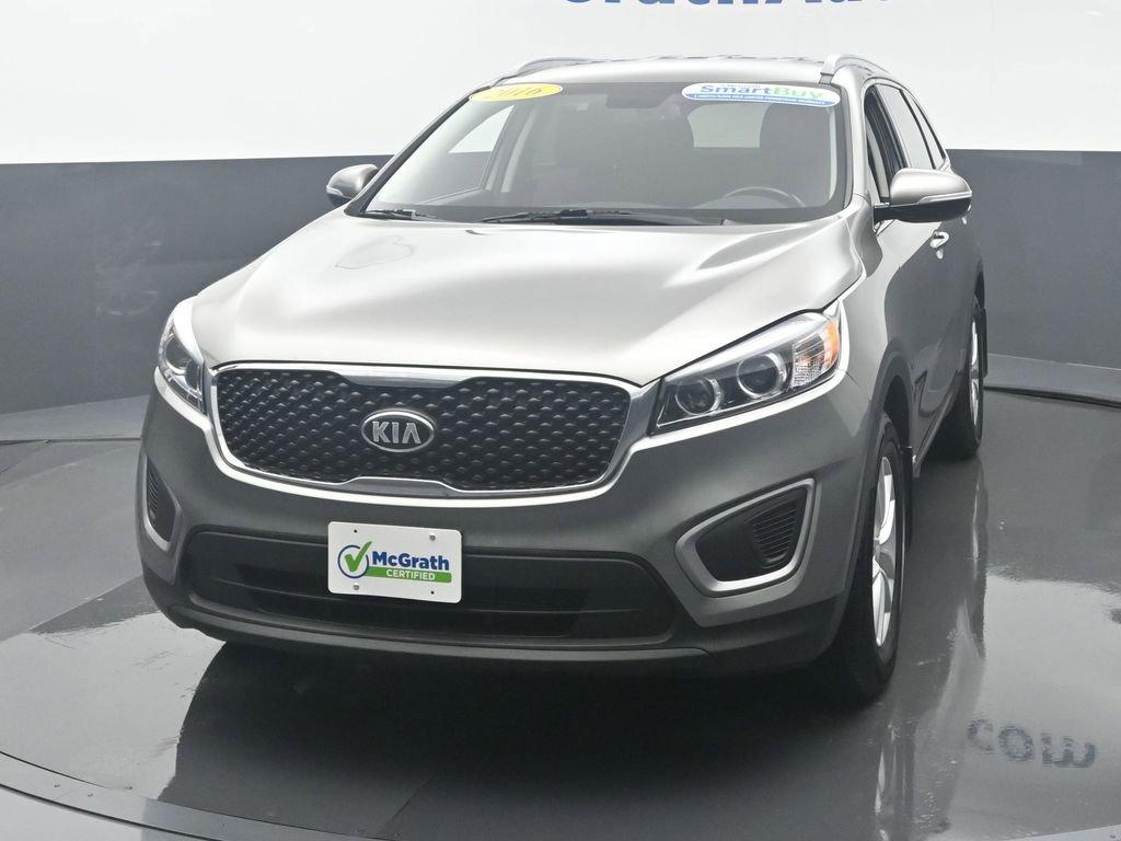 2016 Kia Sorento Vehicle Photo in Cedar Rapids, IA 52402