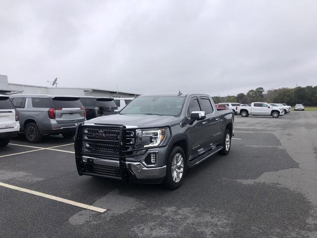 Used 2021 GMC Sierra 1500 SLT with VIN 3GTU9DED7MG313865 for sale in Ashburn, GA