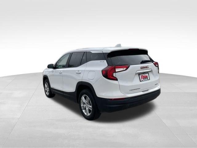 2022 GMC Terrain Vehicle Photo in MEDINA, OH 44256-9631