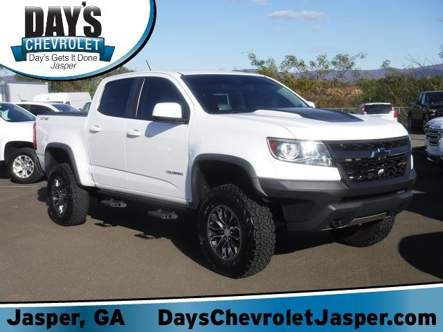 2019 Chevrolet Colorado Vehicle Photo in JASPER, GA 30143-8655