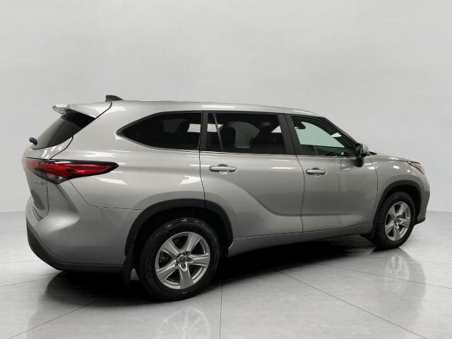 2023 Toyota Highlander Vehicle Photo in Appleton, WI 54913