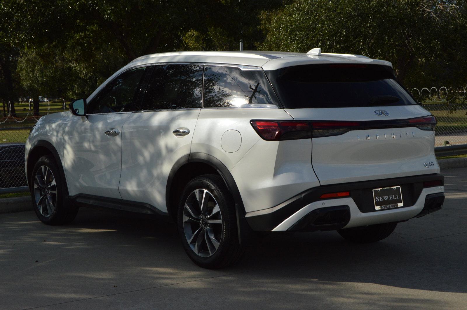 2024 INFINITI QX60 Vehicle Photo in Houston, TX 77090