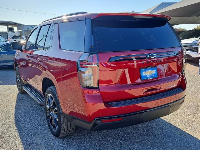 2024 Chevrolet Tahoe Vehicle Photo in SAN ANGELO, TX 76903-5798