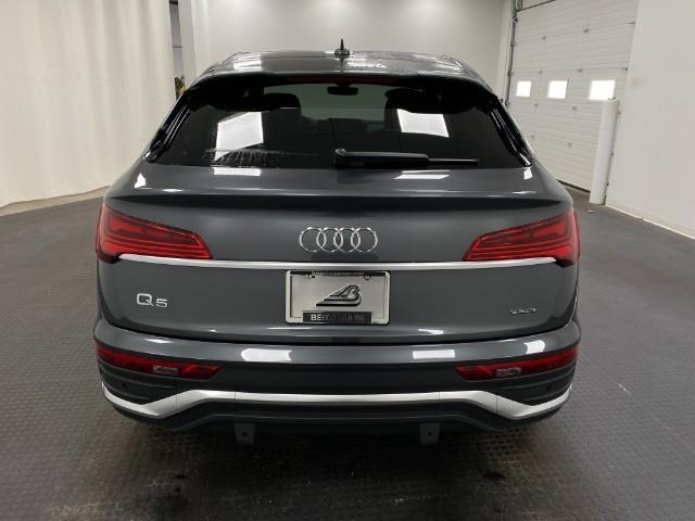 2024 Audi Q5 Sportback Vehicle Photo in Appleton, WI 54913