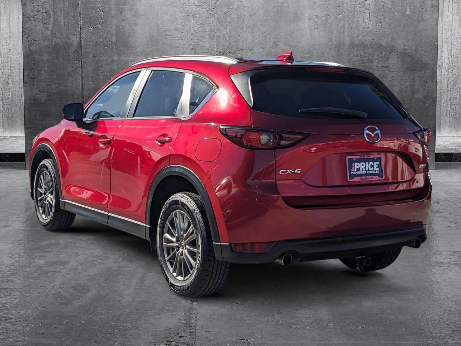 2017 Mazda CX-5 Vehicle Photo in MIAMI, FL 33172-3015