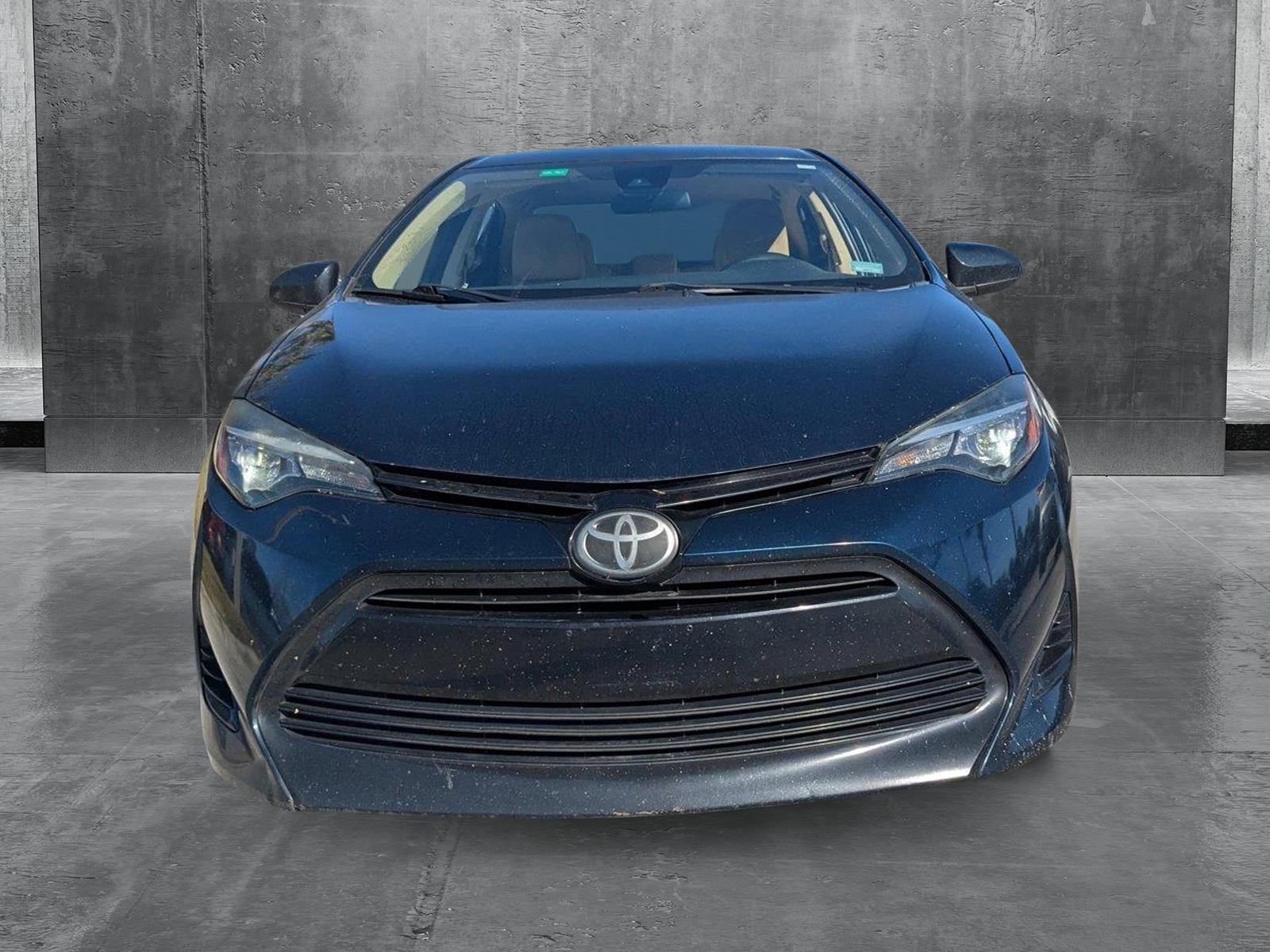 2017 Toyota Corolla Vehicle Photo in Winter Park, FL 32792