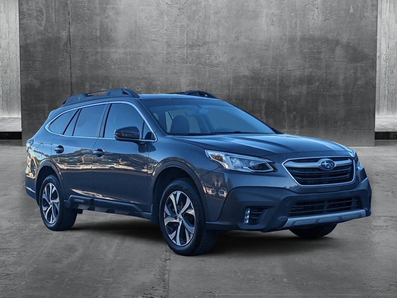 2022 Subaru Outback Vehicle Photo in WEST PALM BEACH, FL 33407-3296