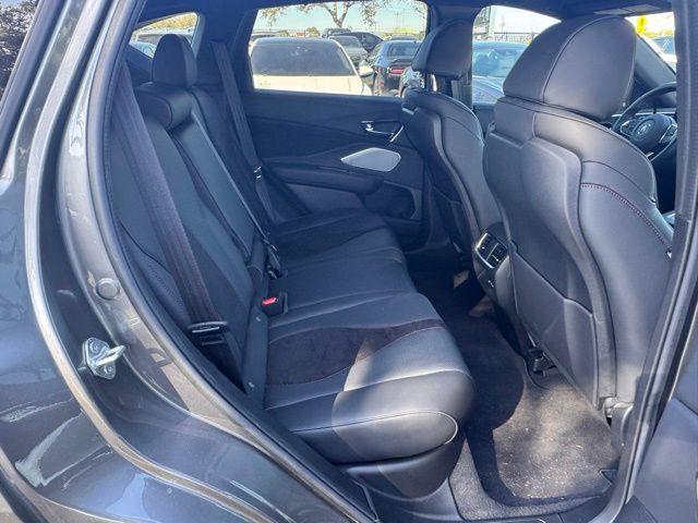 2024 Acura RDX Vehicle Photo in DELRAY BEACH, FL 33483-3294