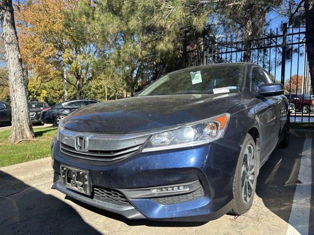 2017 Honda Accord Sedan Vehicle Photo in DALLAS, TX 75209