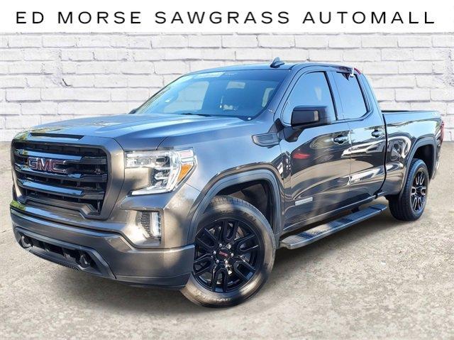 2020 GMC Sierra 1500 Vehicle Photo in SUNRISE, FL 33323-3202