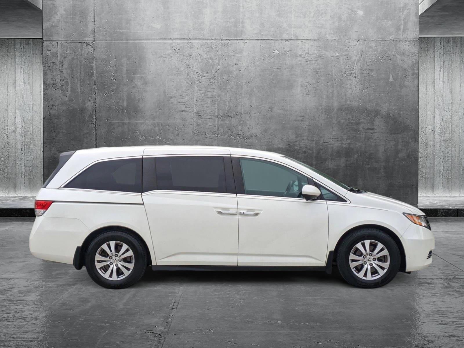 2016 Honda Odyssey Vehicle Photo in MIAMI, FL 33172-3015