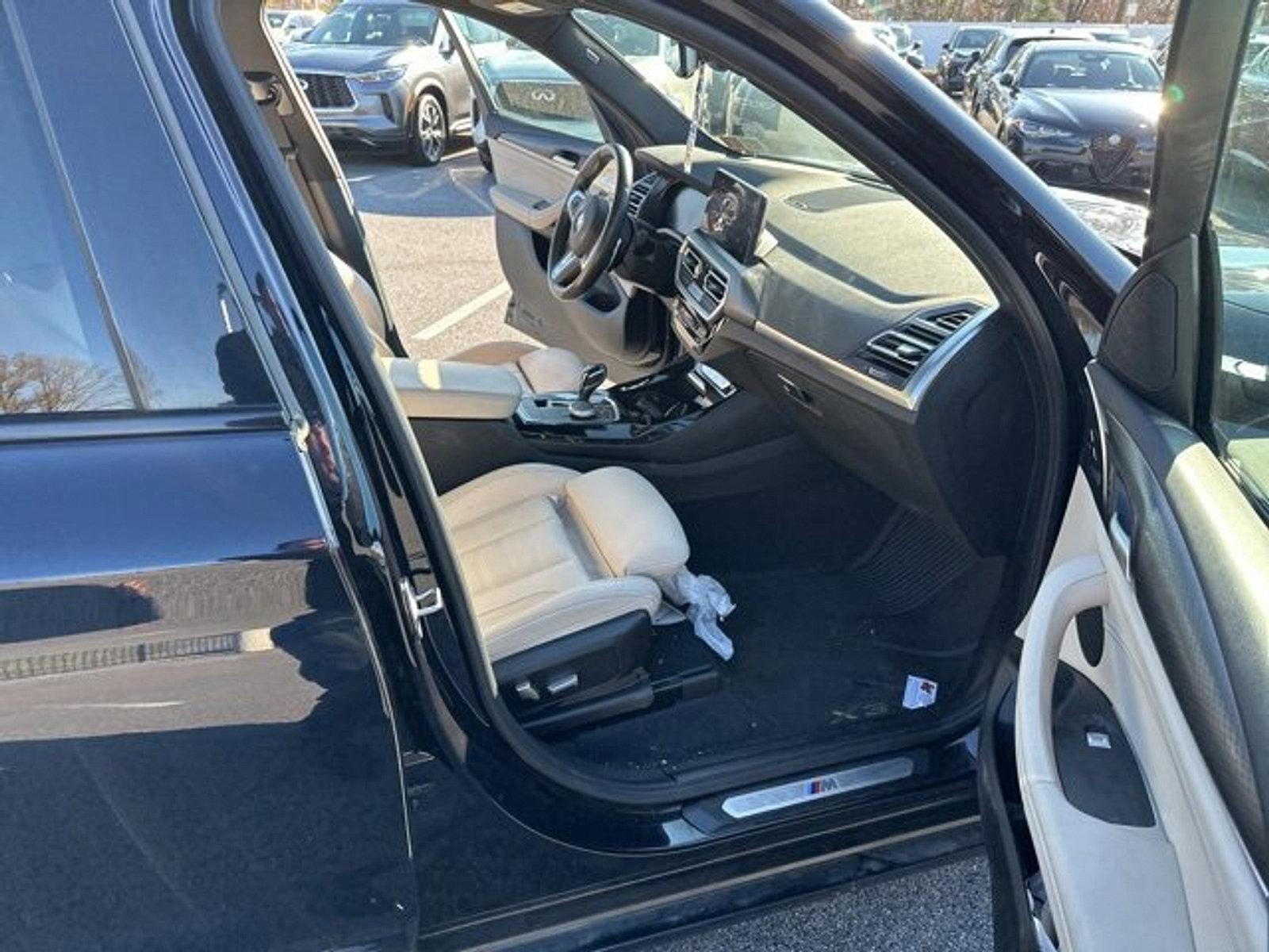 2022 BMW X3 xDrive30i Vehicle Photo in Willow Grove, PA 19090