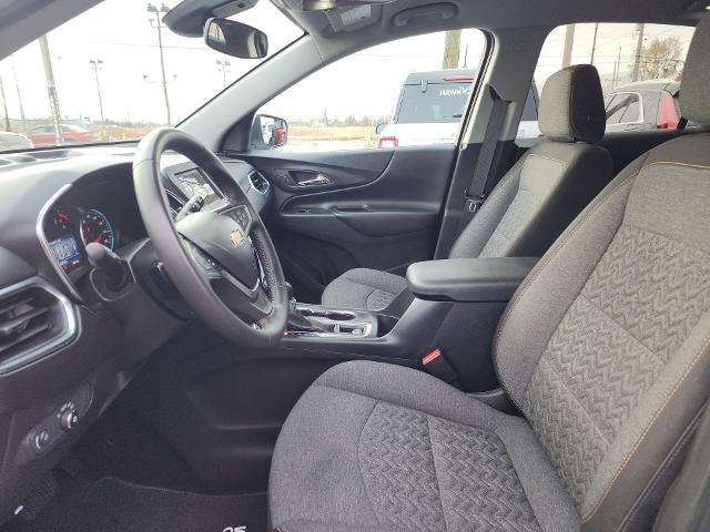 2022 Chevrolet Equinox Vehicle Photo in JOLIET, IL 60435-8135