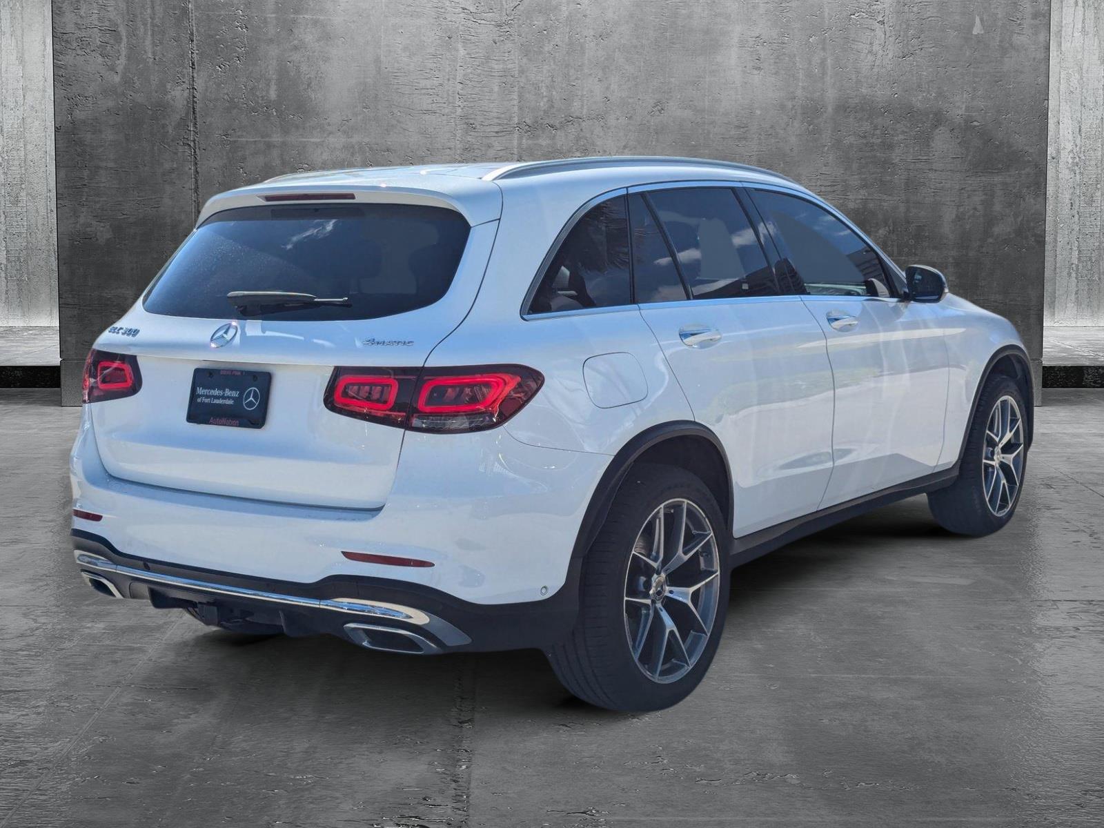 2022 Mercedes-Benz GLC Vehicle Photo in Fort Lauderdale, FL 33316