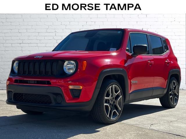 2020 Jeep Renegade Vehicle Photo in TAMPA, FL 33612-3404