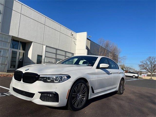 2019 BMW 530i xDrive Vehicle Photo in Willow Grove, PA 19090