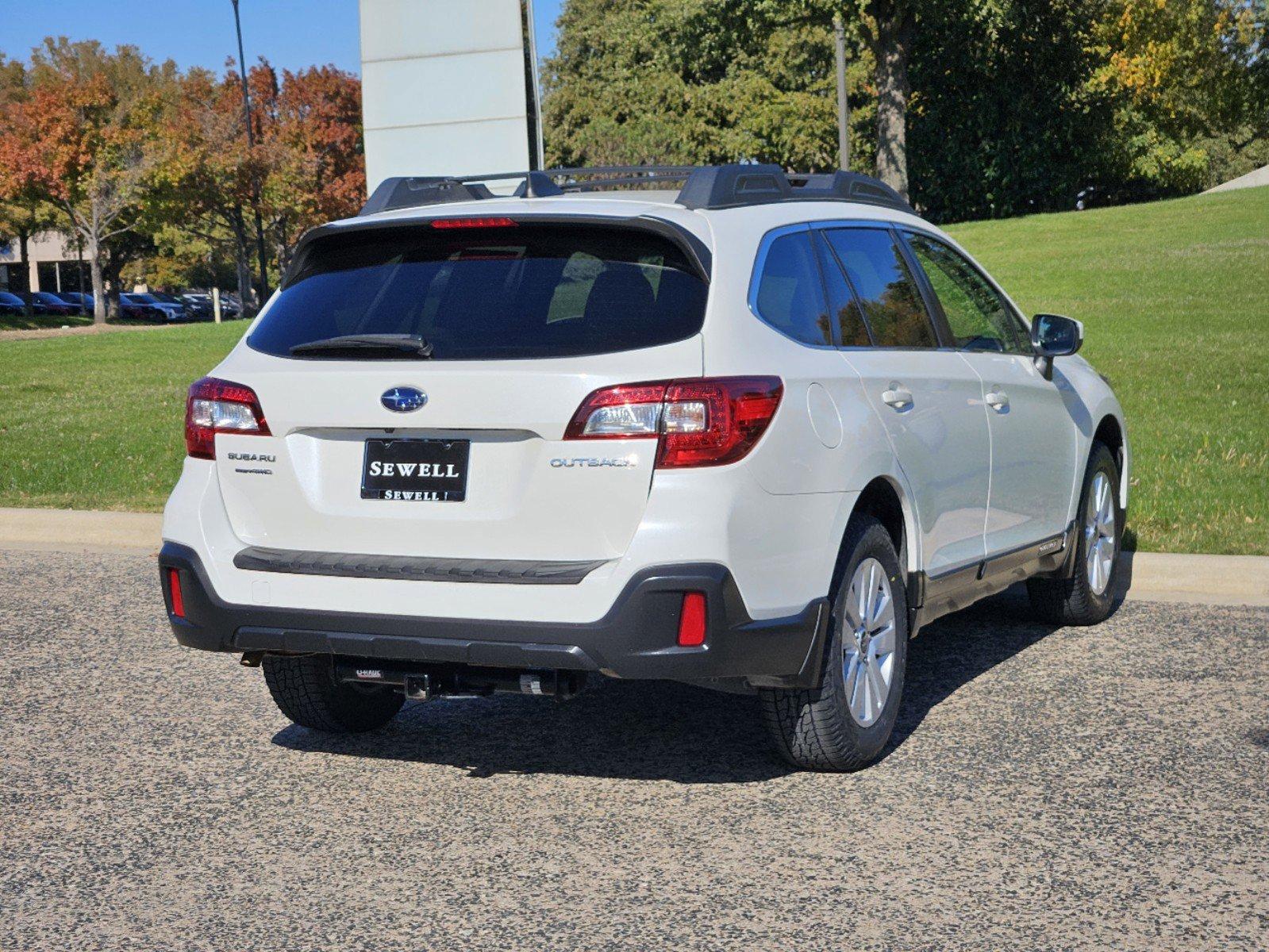 2018 Subaru Outback Vehicle Photo in Fort Worth, TX 76132