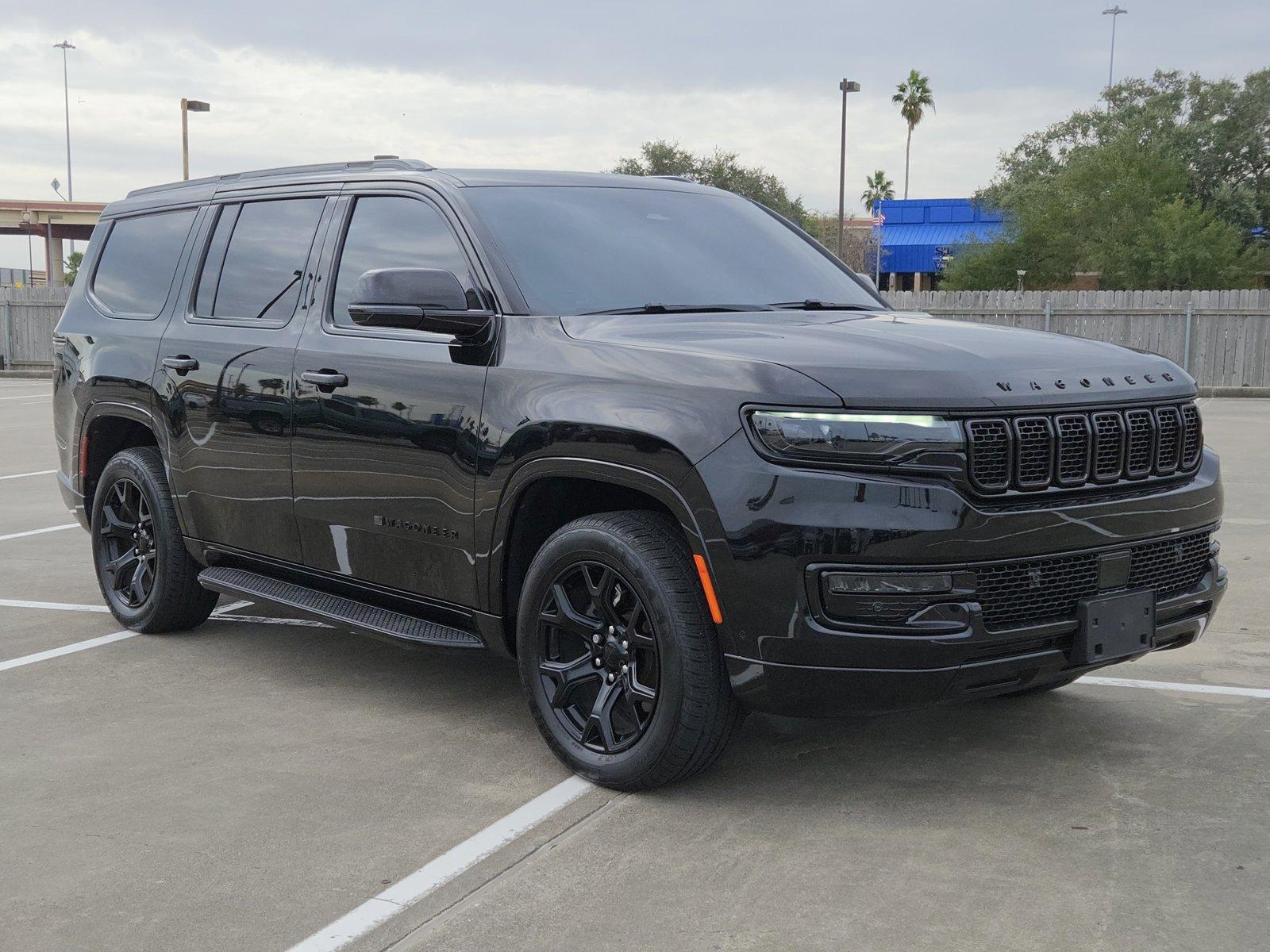 2023 Jeep Wagoneer Vehicle Photo in CORPUS CHRISTI, TX 78416-1100