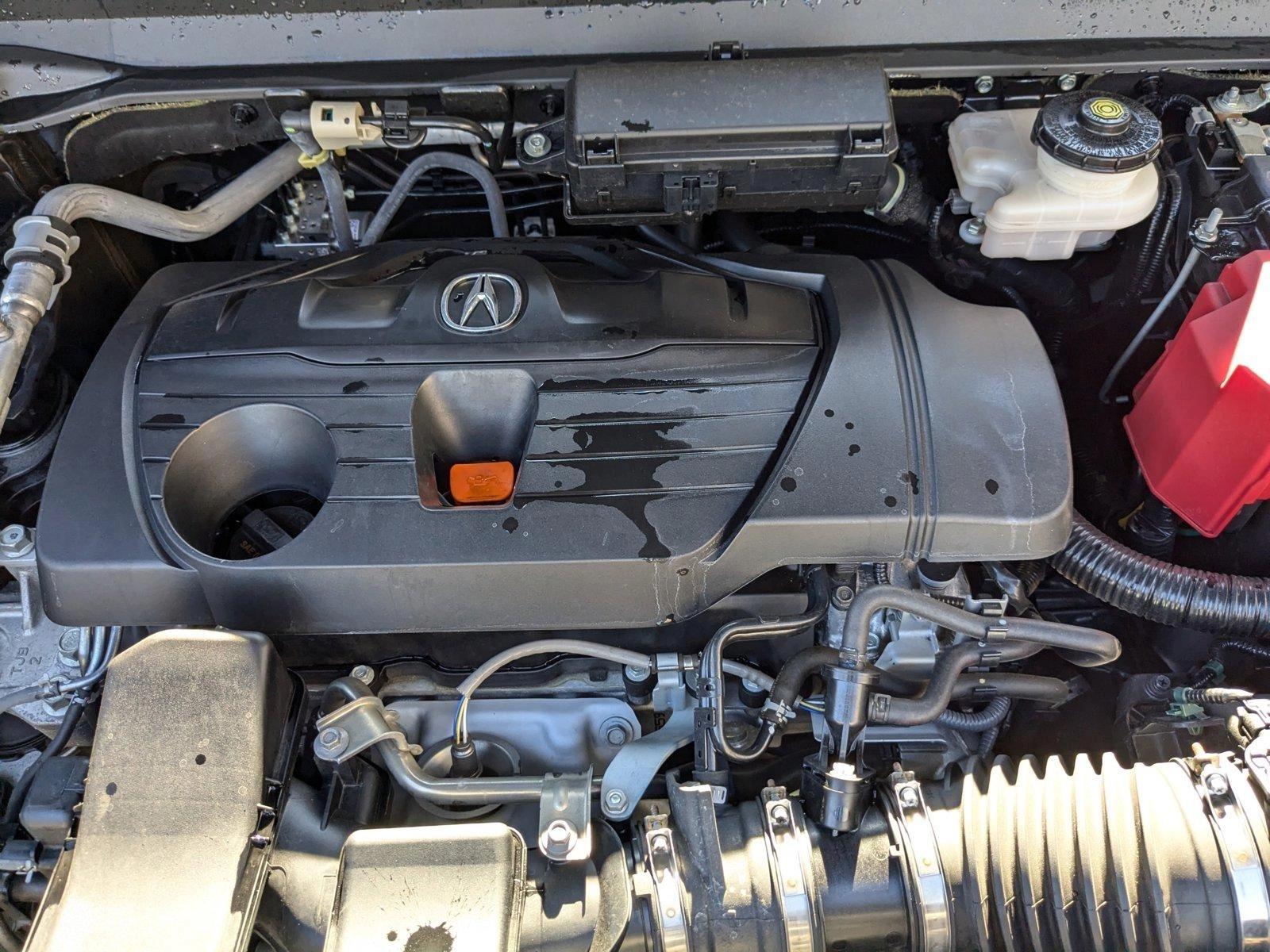 2020 Acura RDX Vehicle Photo in Sanford, FL 32771