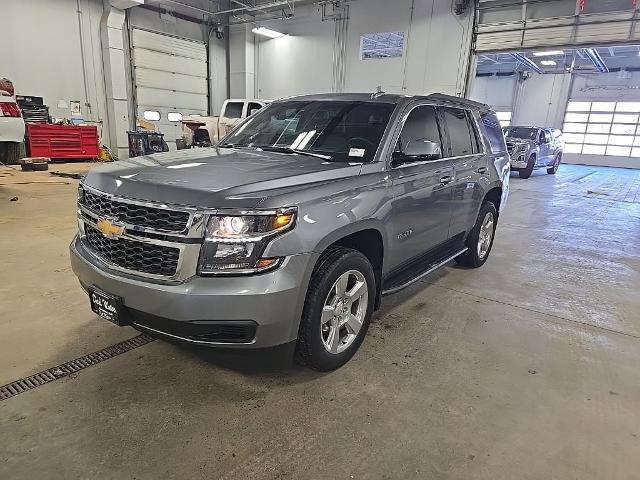 Used 2019 Chevrolet Tahoe LT with VIN 1GNSKBKC9KR320493 for sale in Pipestone, Minnesota