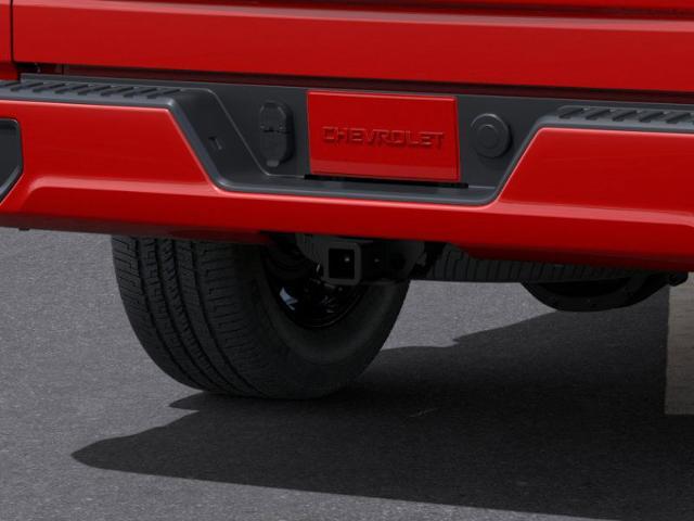 2025 Chevrolet Silverado 1500 Vehicle Photo in PHOENIX, AZ 85014-3381