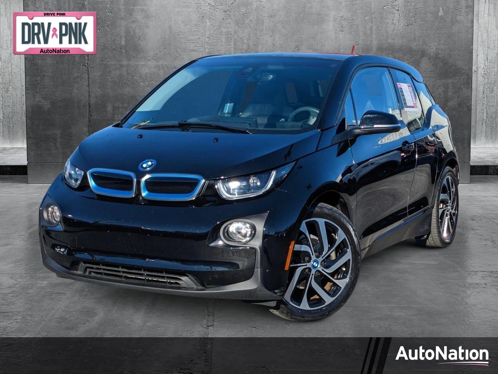 2016 BMW i3 Vehicle Photo in Bradenton, FL 34207