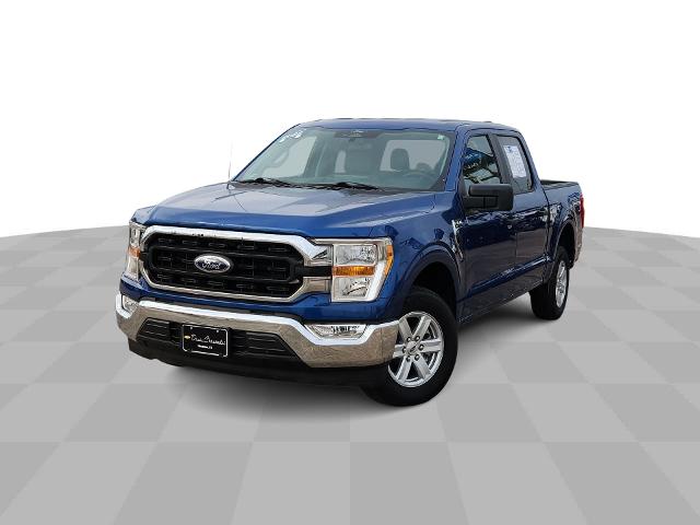 2022 Ford F-150 Vehicle Photo in HOUSTON, TX 77054-4802