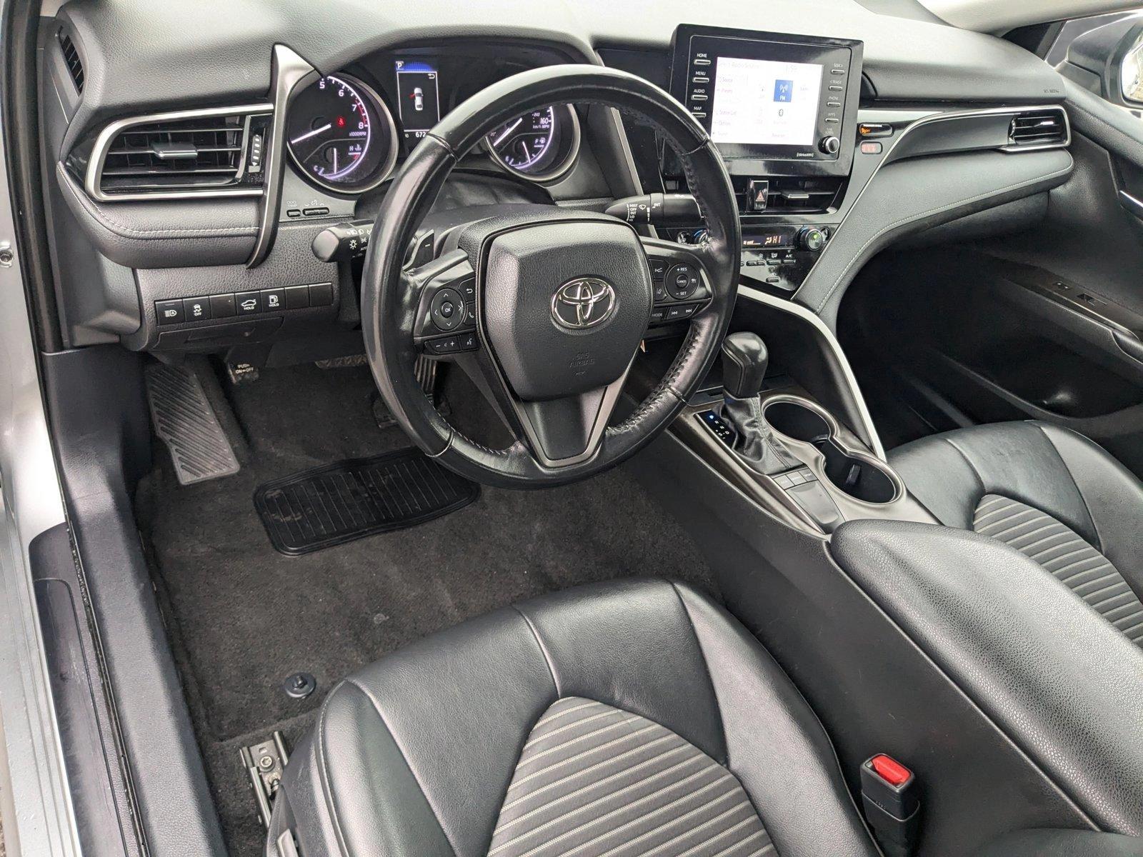 2022 Toyota Camry Vehicle Photo in Spokane Valley, WA 99212