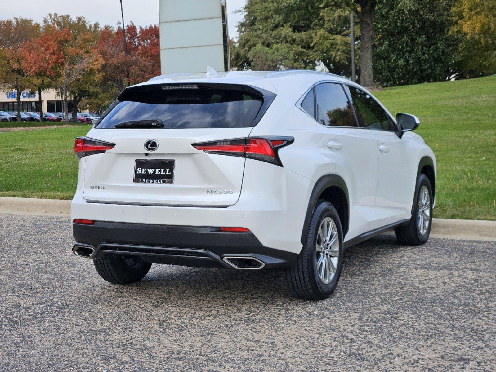 2020 Lexus NX 300 Vehicle Photo in FORT WORTH, TX 76132