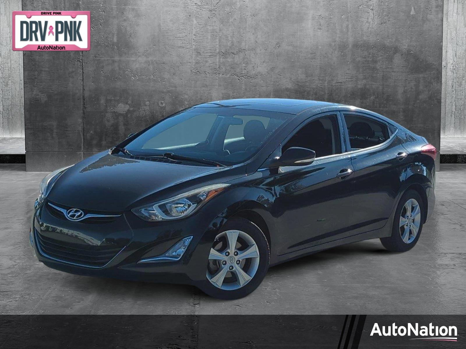 2016 Hyundai ELANTRA Vehicle Photo in Margate, FL 33063