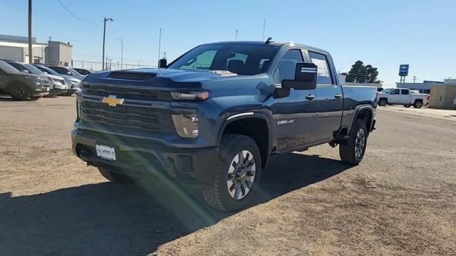 2025 Chevrolet Silverado 2500 HD Vehicle Photo in MIDLAND, TX 79703-7718