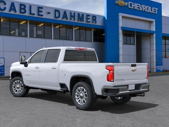 2025 Chevrolet Silverado 2500 HD Vehicle Photo in KANSAS CITY, MO 64114-4502