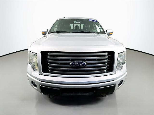 Used 2012 Ford F-150 XL with VIN 1FTFW1EF6CFB99567 for sale in Slidell, LA