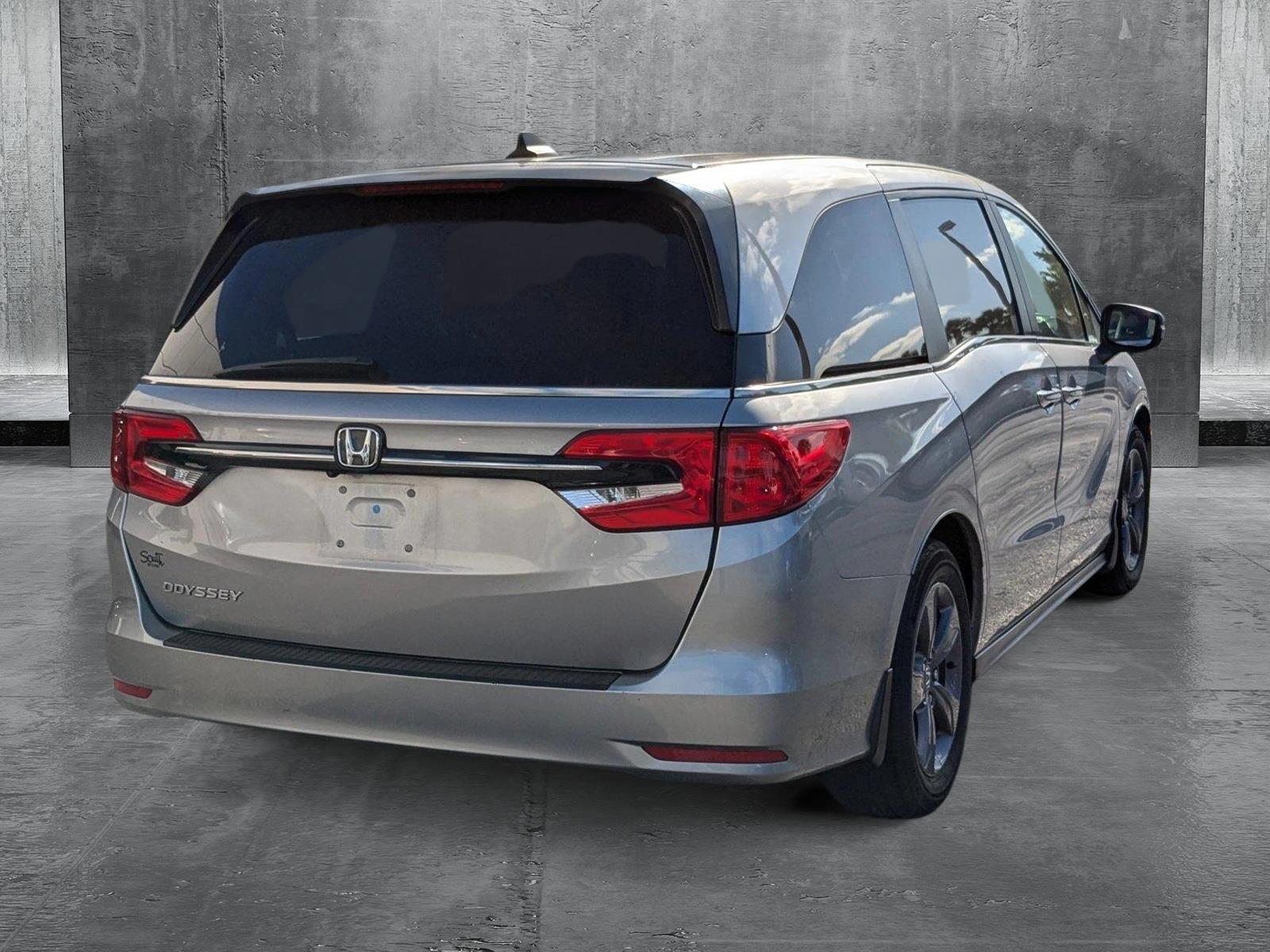 2021 Honda Odyssey Vehicle Photo in Miami, FL 33015