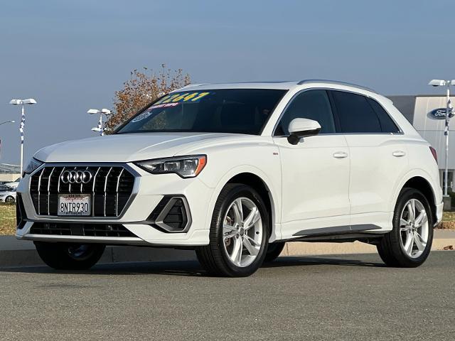 2020 Audi Q3 Vehicle Photo in PITTSBURG, CA 94565-7121