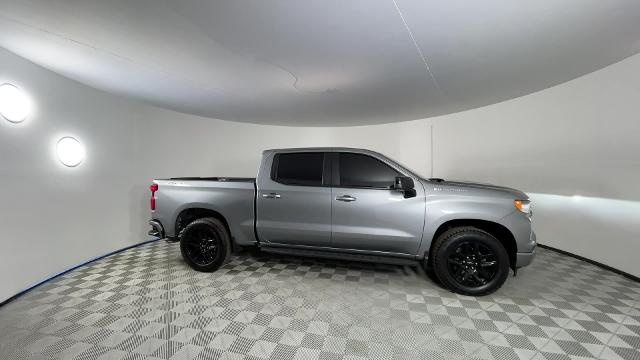 2024 Chevrolet Silverado 1500 Vehicle Photo in GILBERT, AZ 85297-0402