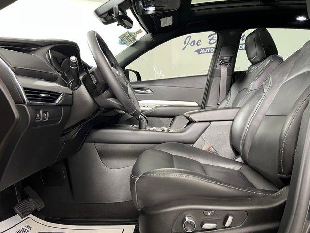 2022 Cadillac XT4 Vehicle Photo in HARRISONBURG, VA 22801-8763