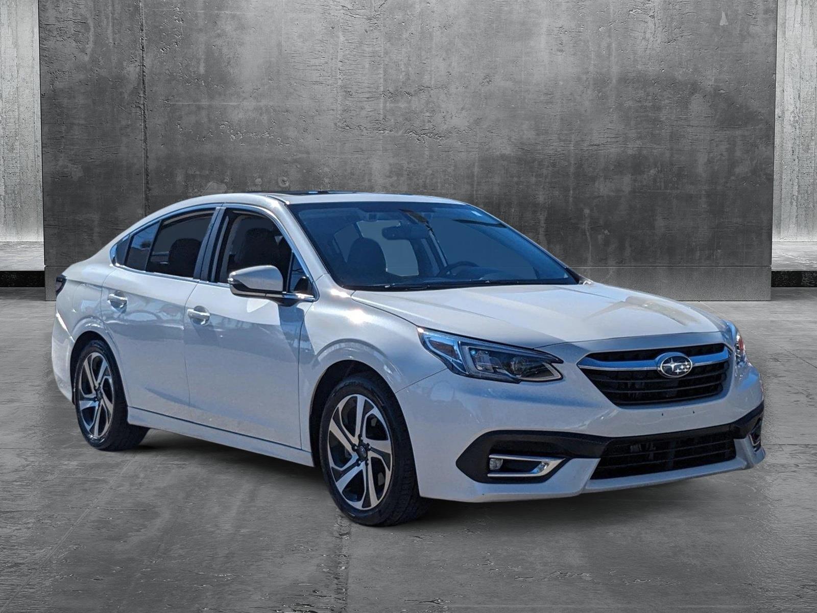 2021 Subaru Legacy Vehicle Photo in Tampa, FL 33614