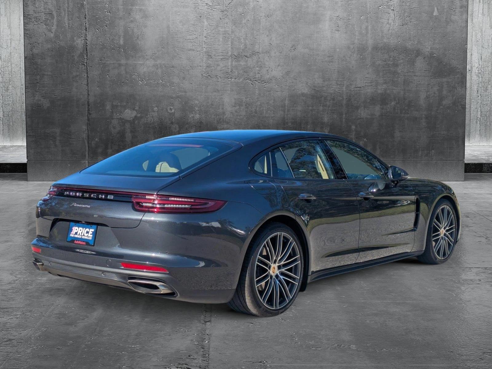 2018 Porsche Panamera Vehicle Photo in Sarasota, FL 34231