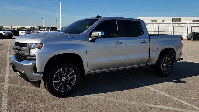 2022 Chevrolet Silverado 1500 LTD Vehicle Photo in HOUSTON, TX 77054-4802