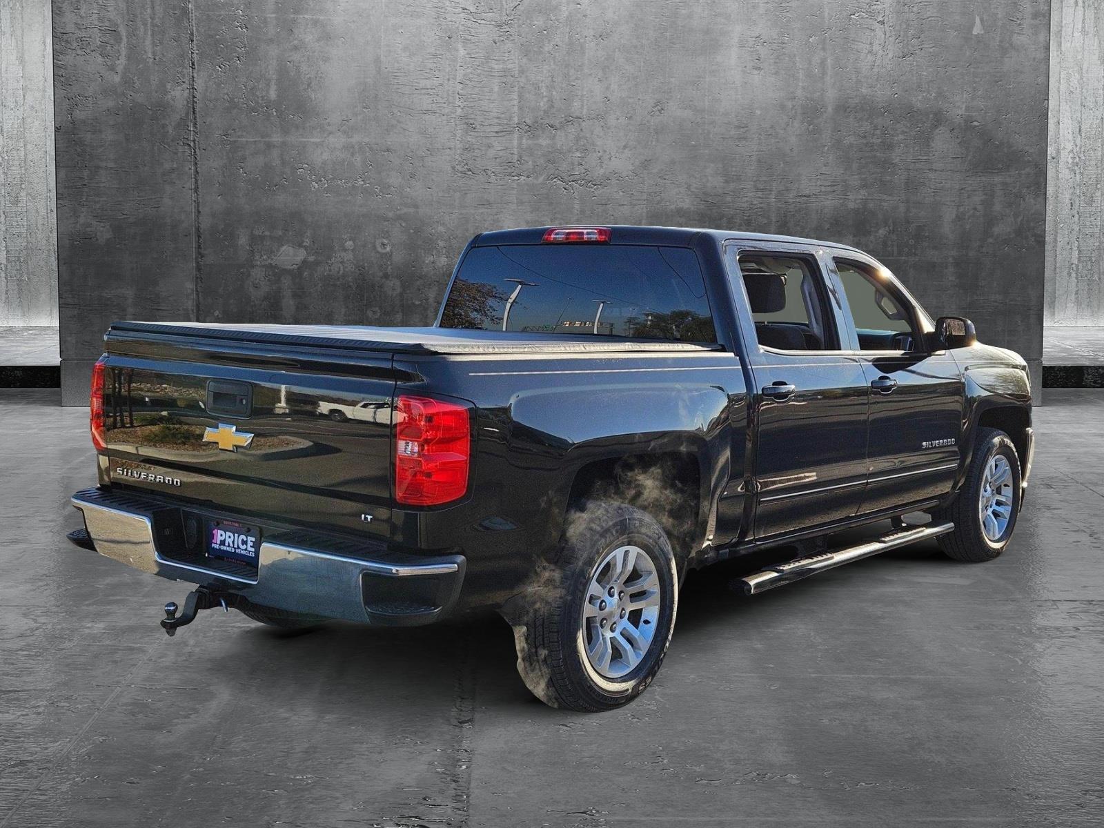 2016 Chevrolet Silverado 1500 Vehicle Photo in Henderson, NV 89014