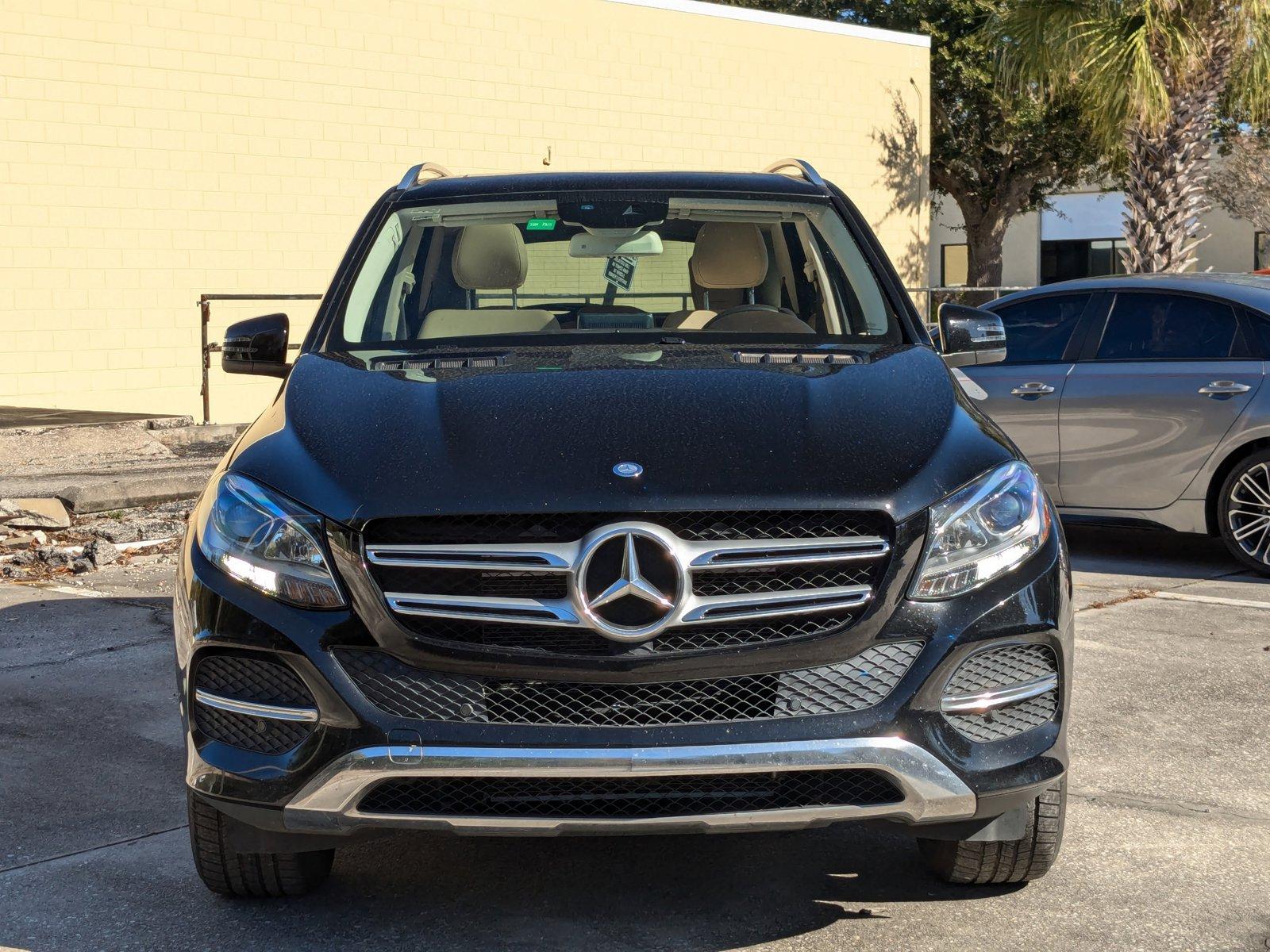 2016 Mercedes-Benz GLE Vehicle Photo in Maitland, FL 32751